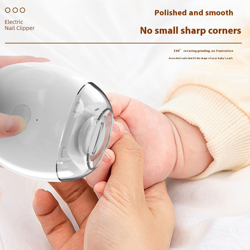 Trimsy - Electric Nail Grinder